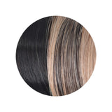 Ziploxx 2/72 - Natural Black to Wheat Blonde (Silver) 20 inch 10 Piece Pack