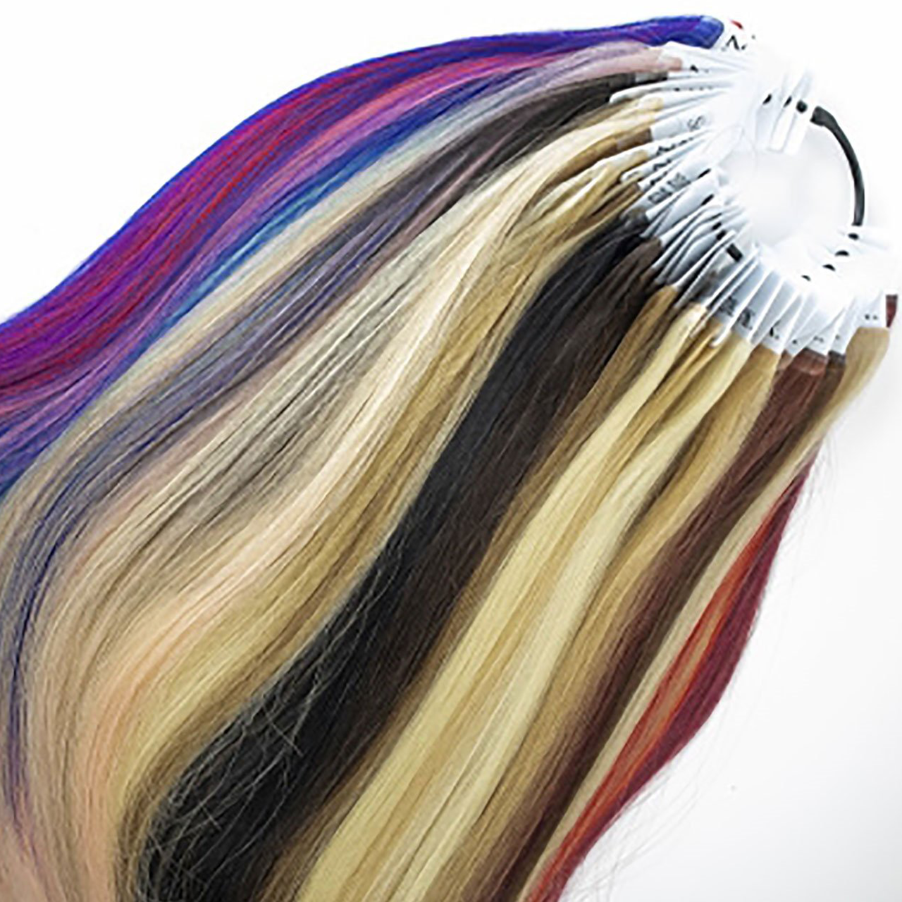 Color Ring New – ZIP LOXX Hair Extensions